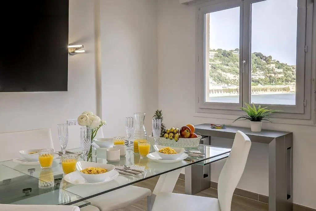 Stunning Waterfront Apartment Villefranche-sur-Mer