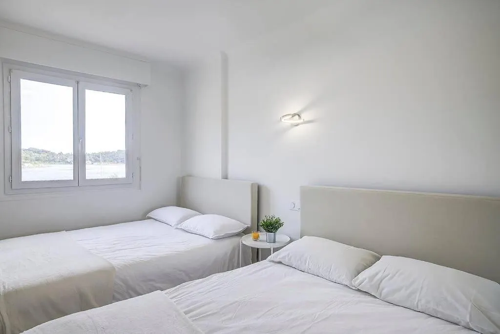 Stunning Waterfront Apartment Villefranche-sur-Mer