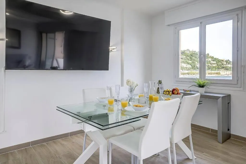 Stunning Waterfront Apartment Villefranche-sur-Mer 0*,